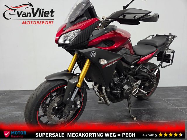 yamaha - tracer-900-abs