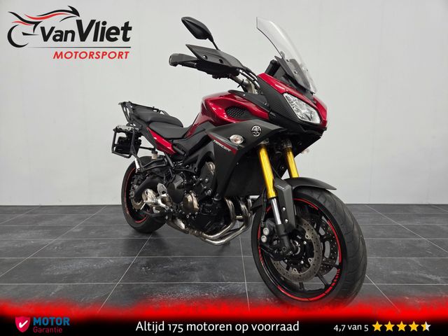 yamaha - tracer-900-abs