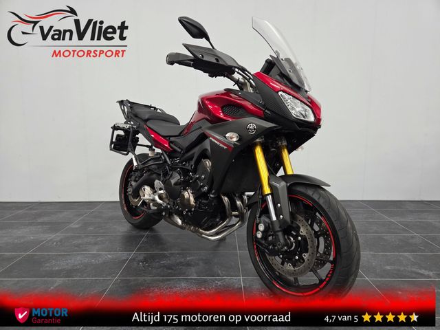 yamaha - tracer-900-abs