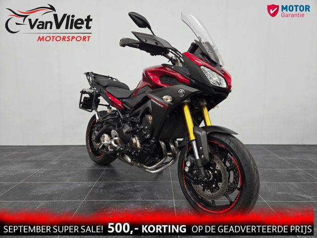 yamaha - tracer-900-abs