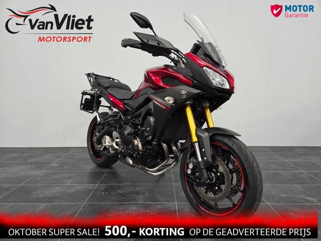 yamaha - tracer-900-abs