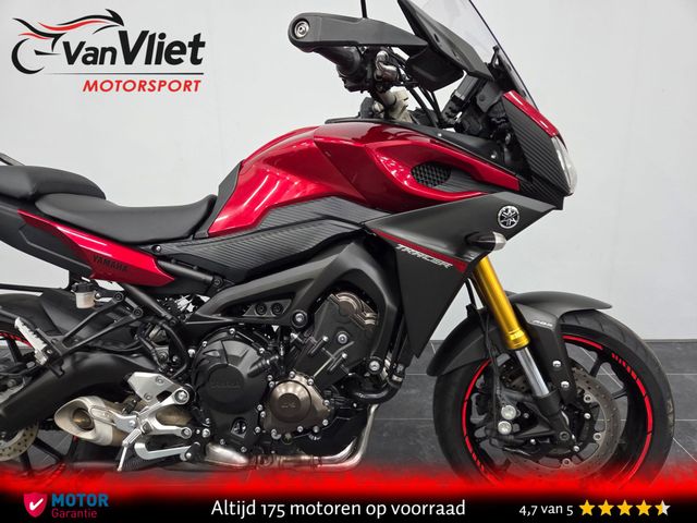 yamaha - tracer-900-abs