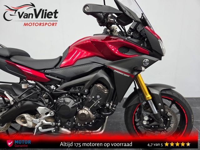 yamaha - tracer-900-abs