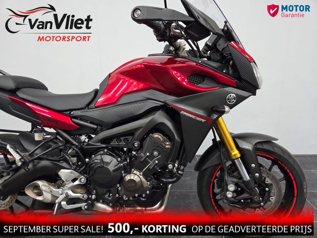 yamaha - tracer-900-abs