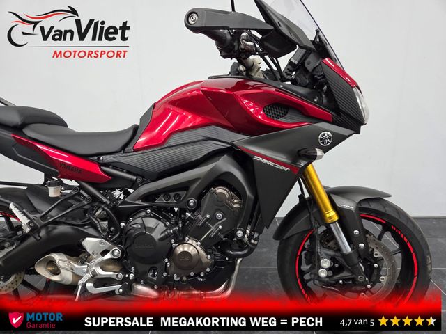 yamaha - tracer-900-abs