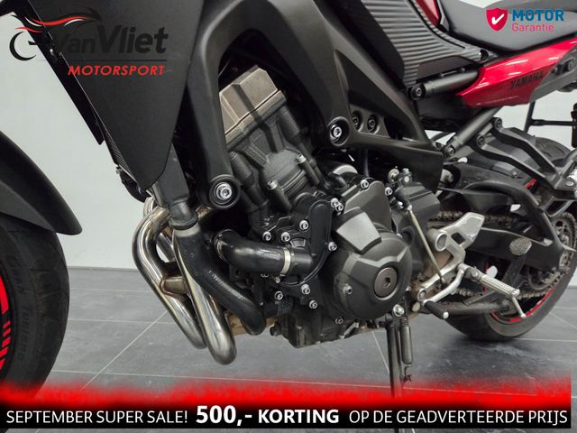 yamaha - tracer-900-abs