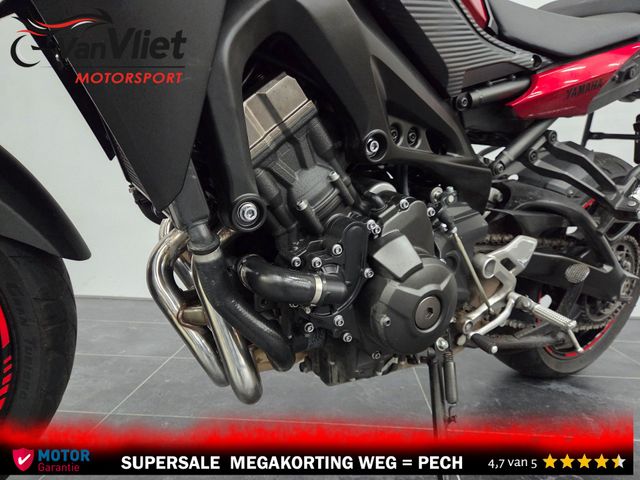 yamaha - tracer-900-abs