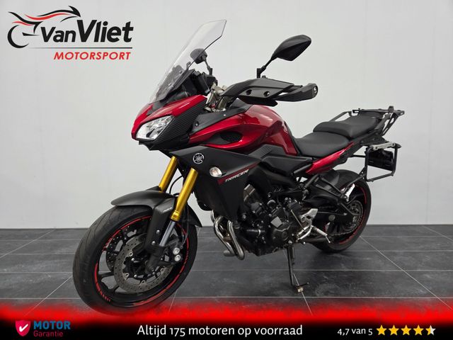 yamaha - tracer-900-abs