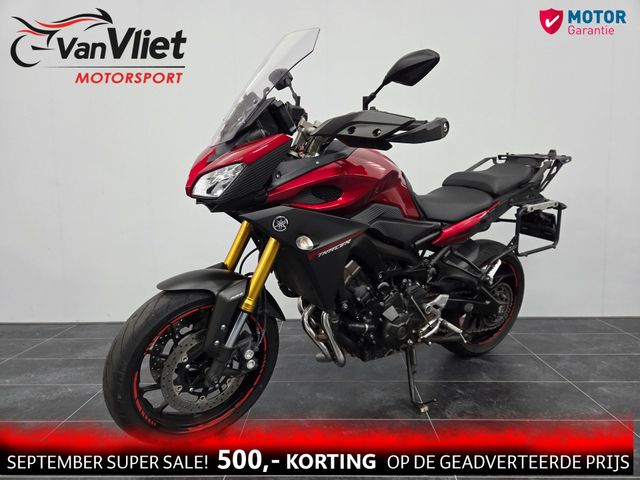 yamaha - tracer-900-abs