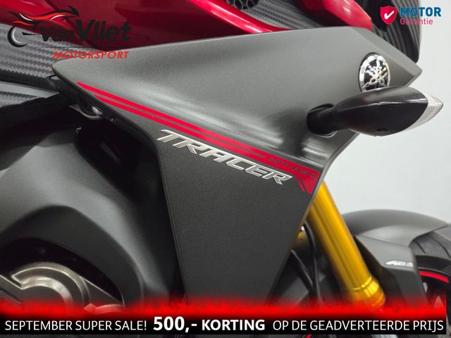 yamaha - tracer-900-abs