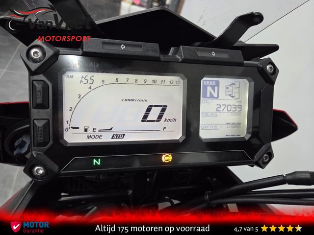 yamaha - tracer-900-abs