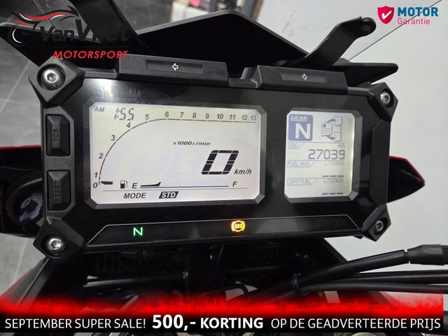 yamaha - tracer-900-abs