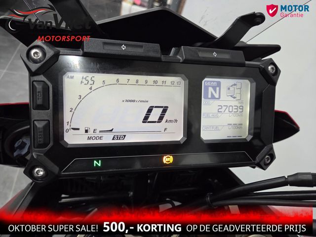 yamaha - tracer-900-abs