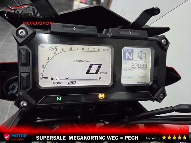 yamaha - tracer-900-abs