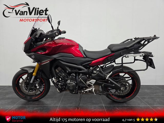 yamaha - tracer-900-abs