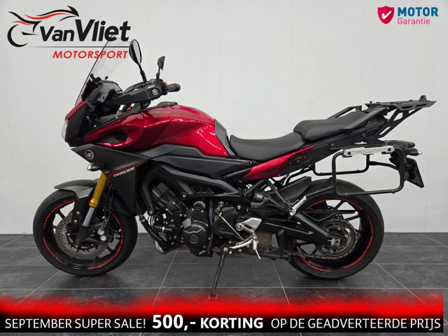yamaha - tracer-900-abs