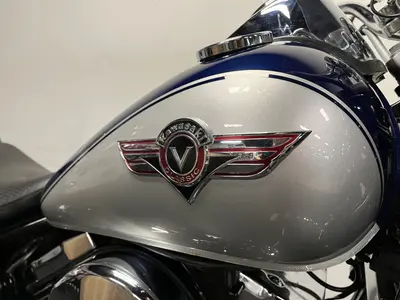 KAWASAKI VN 800 CLASSIC – foto 3