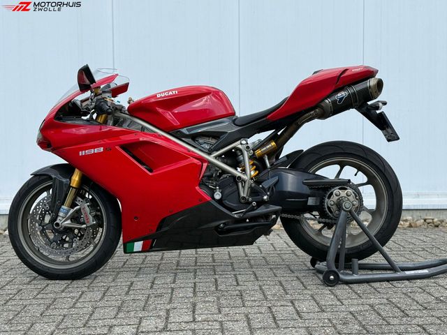 ducati - 1198-s