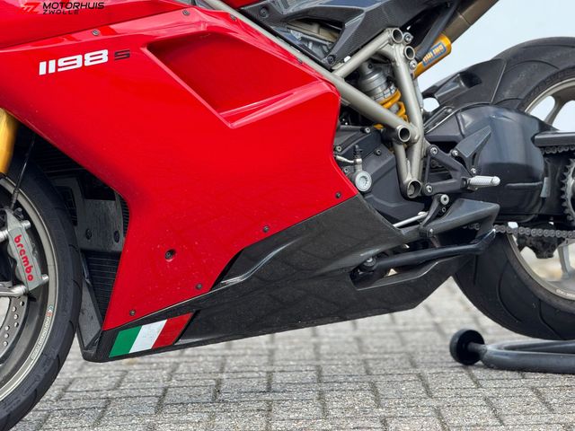 ducati - 1198-s