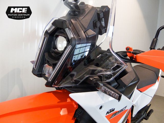 ktm - 390-adventure