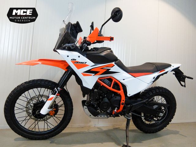 ktm - 390-adventure