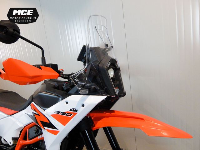 ktm - 390-adventure
