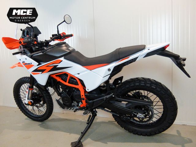 ktm - 390-adventure