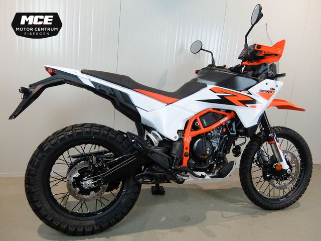 ktm - 390-adventure