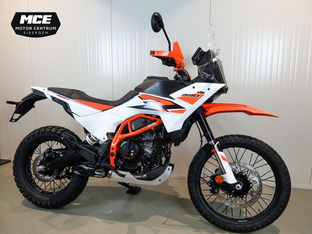 ktm - 390-adventure