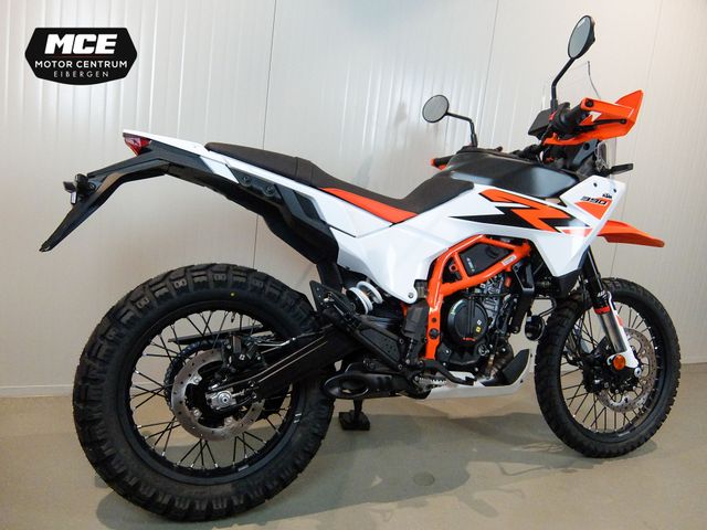 ktm - 390-adventure