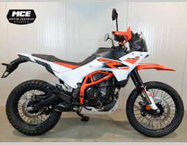 KTM 390 Adventure 2026 nieuw