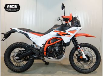 KTM 390 Adventure 2026 nieuw
