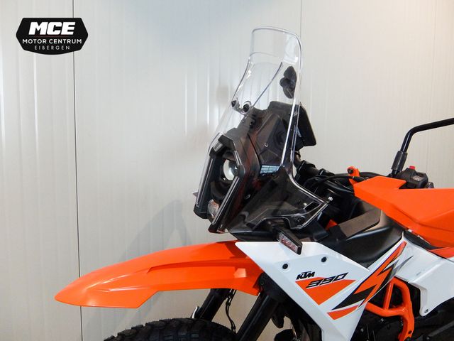 ktm - 390-adventure