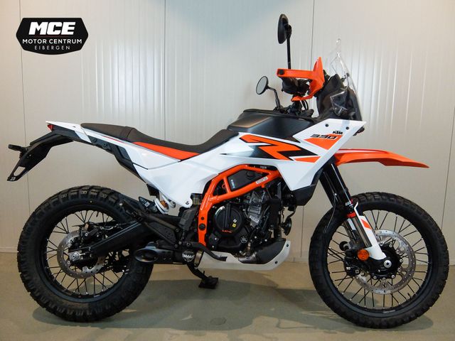 ktm - 390-adventure