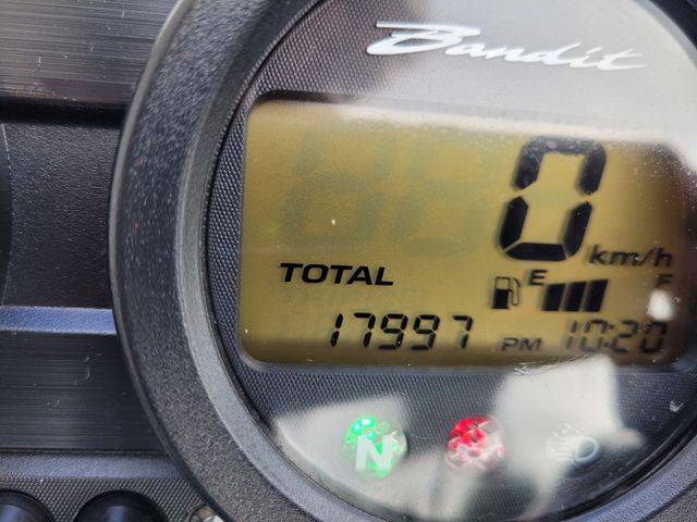 suzuki - gsf-650-n-bandit-abs