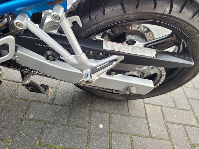 suzuki - gsf-650-n-bandit-abs
