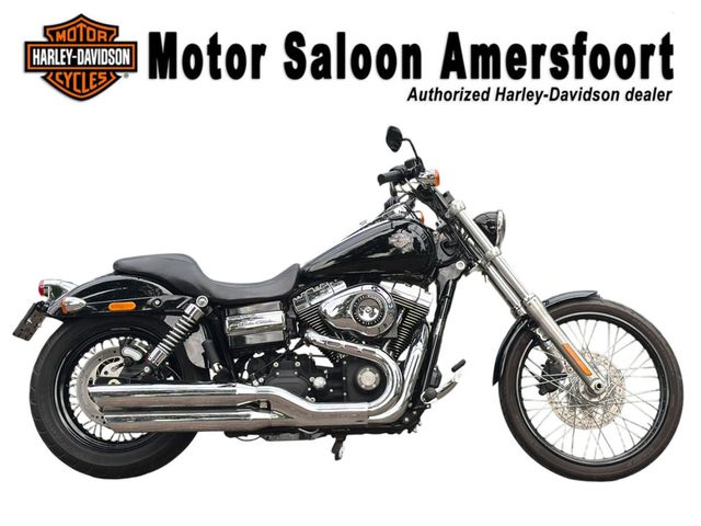 harley-davidson - wide-glide-fxdwg-dyna