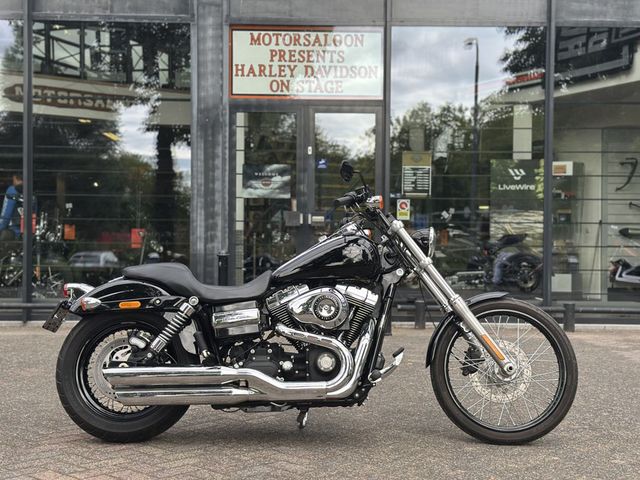 harley-davidson - wide-glide-fxdwg-dyna