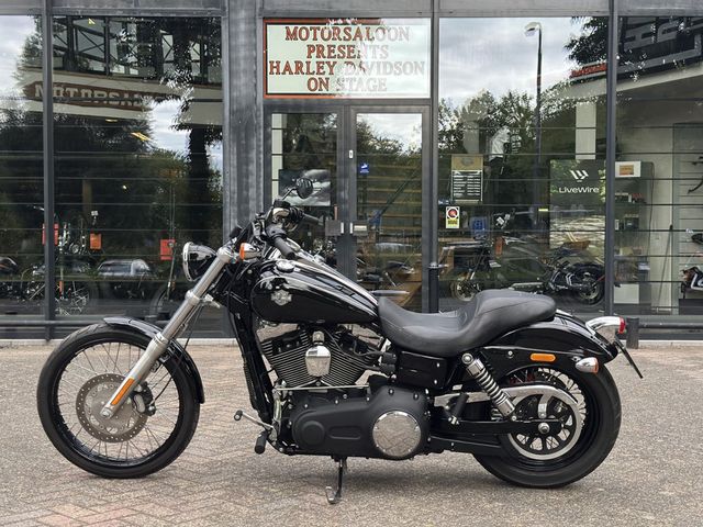 harley-davidson - wide-glide-fxdwg-dyna