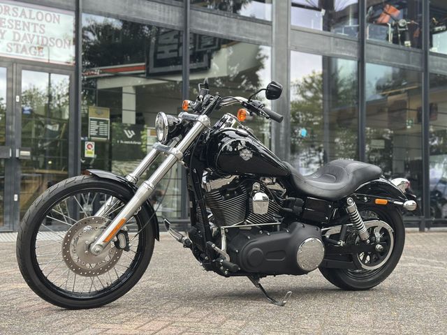 harley-davidson - wide-glide-fxdwg-dyna