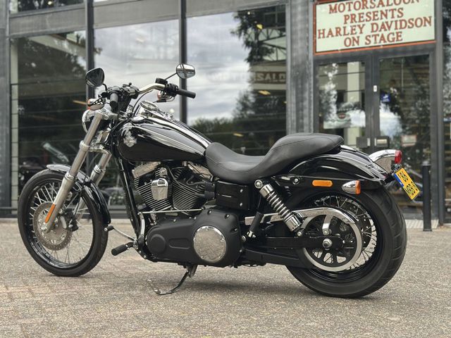 harley-davidson - wide-glide-fxdwg-dyna