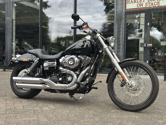 harley-davidson - wide-glide-fxdwg-dyna