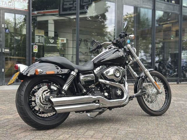 harley-davidson - wide-glide-fxdwg-dyna