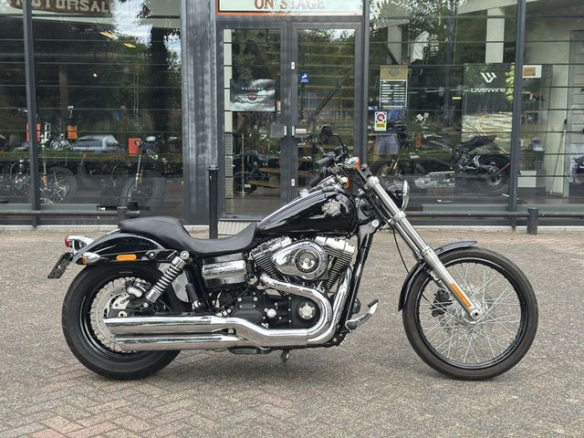 harley-davidson - wide-glide-fxdwg-dyna