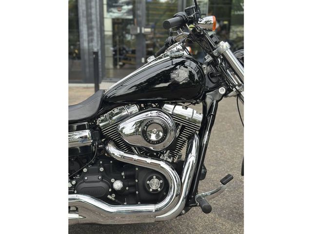 harley-davidson - wide-glide-fxdwg-dyna