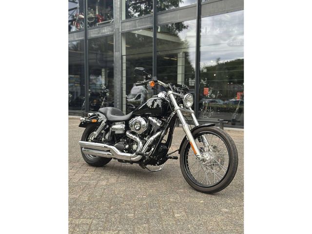 harley-davidson - wide-glide-fxdwg-dyna