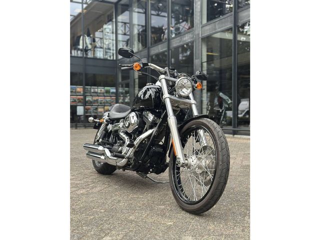 harley-davidson - wide-glide-fxdwg-dyna