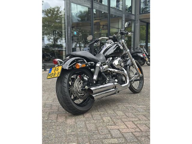 harley-davidson - wide-glide-fxdwg-dyna