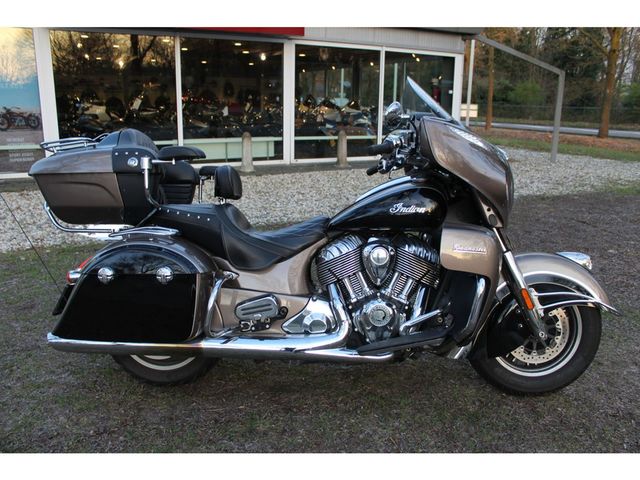 indian - roadmaster