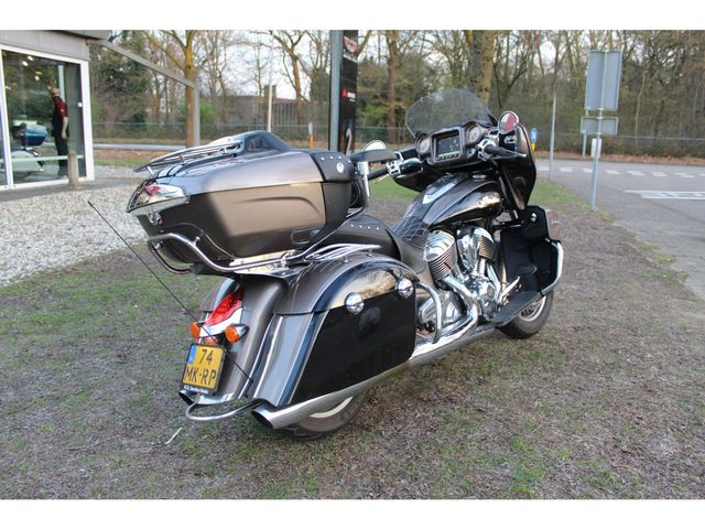 indian - roadmaster
